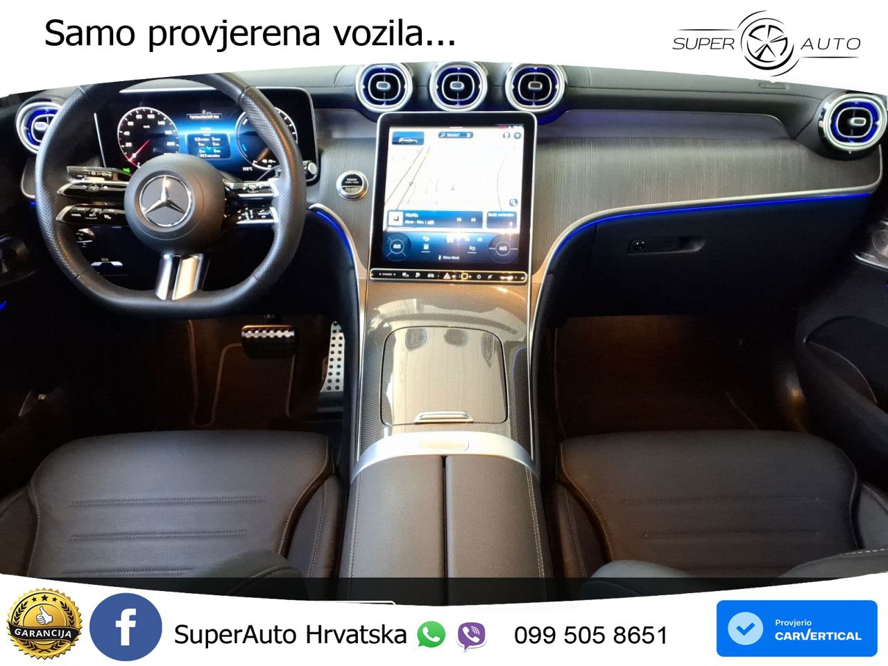 Mercedes GLC 300e (313 KS) 4MATIC 9G-TRONIC AMG LED+GR SJED+ACC