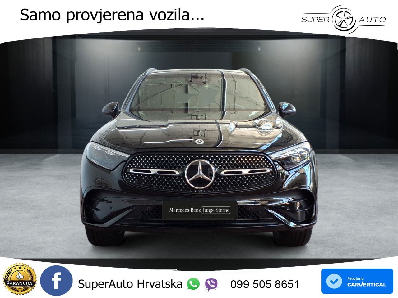 Mercedes GLC 300e (313 KS) 4MATIC 9G-TRONIC AMG LED+GR SJED+ACC