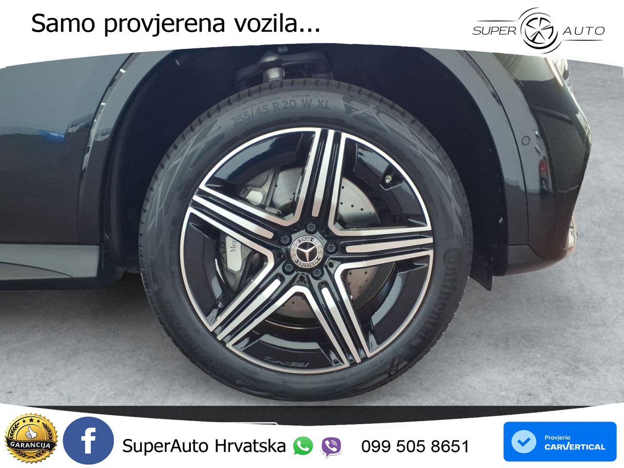 Mercedes GLC 300e (313 KS) 4MATIC 9G-TRONIC AMG LED+GR SJED+ACC