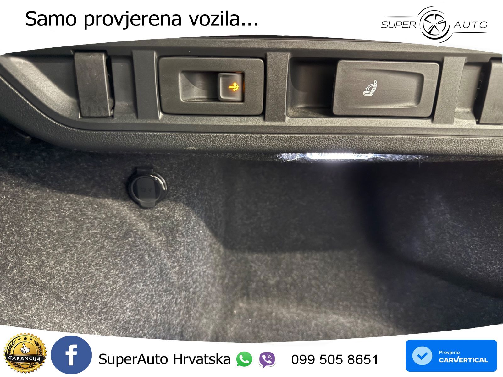 Škoda Octavia Combi RS 2.0 TDI (200 KS) DSG LED+GR SJED+ACC