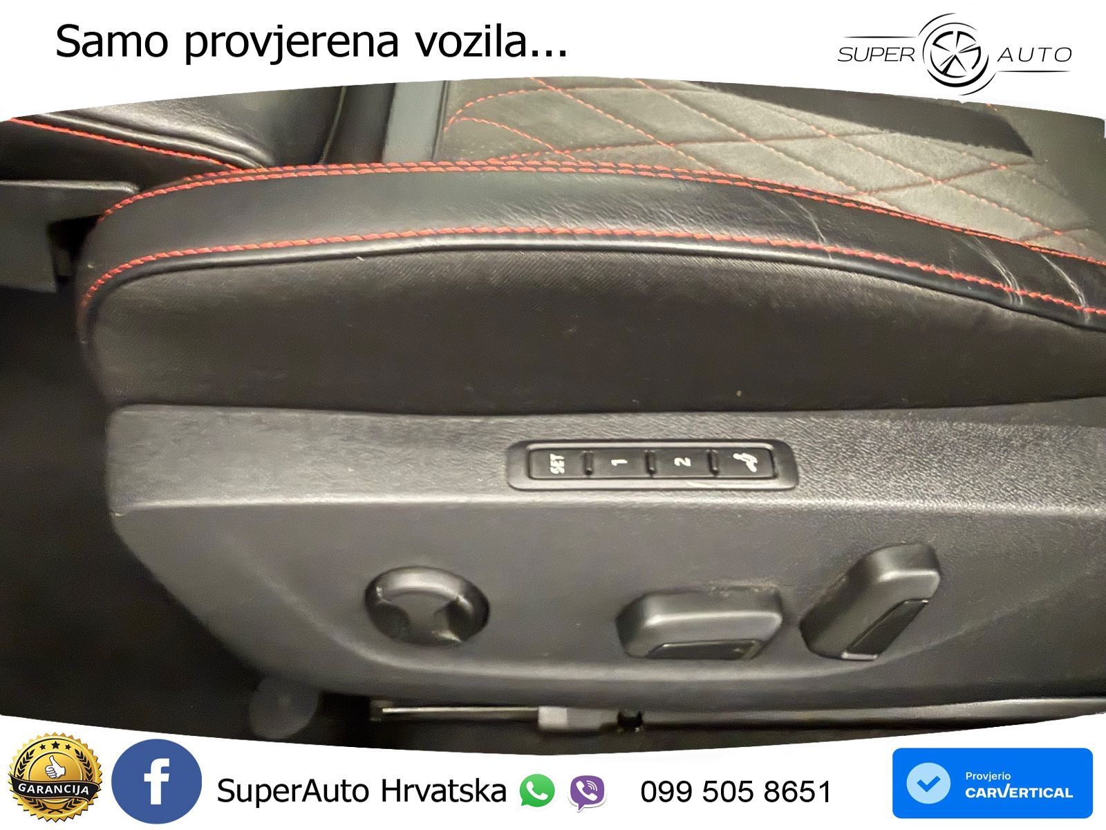 Škoda Octavia Combi RS 2.0 TDI (200 KS) DSG LED+GR SJED+ACC