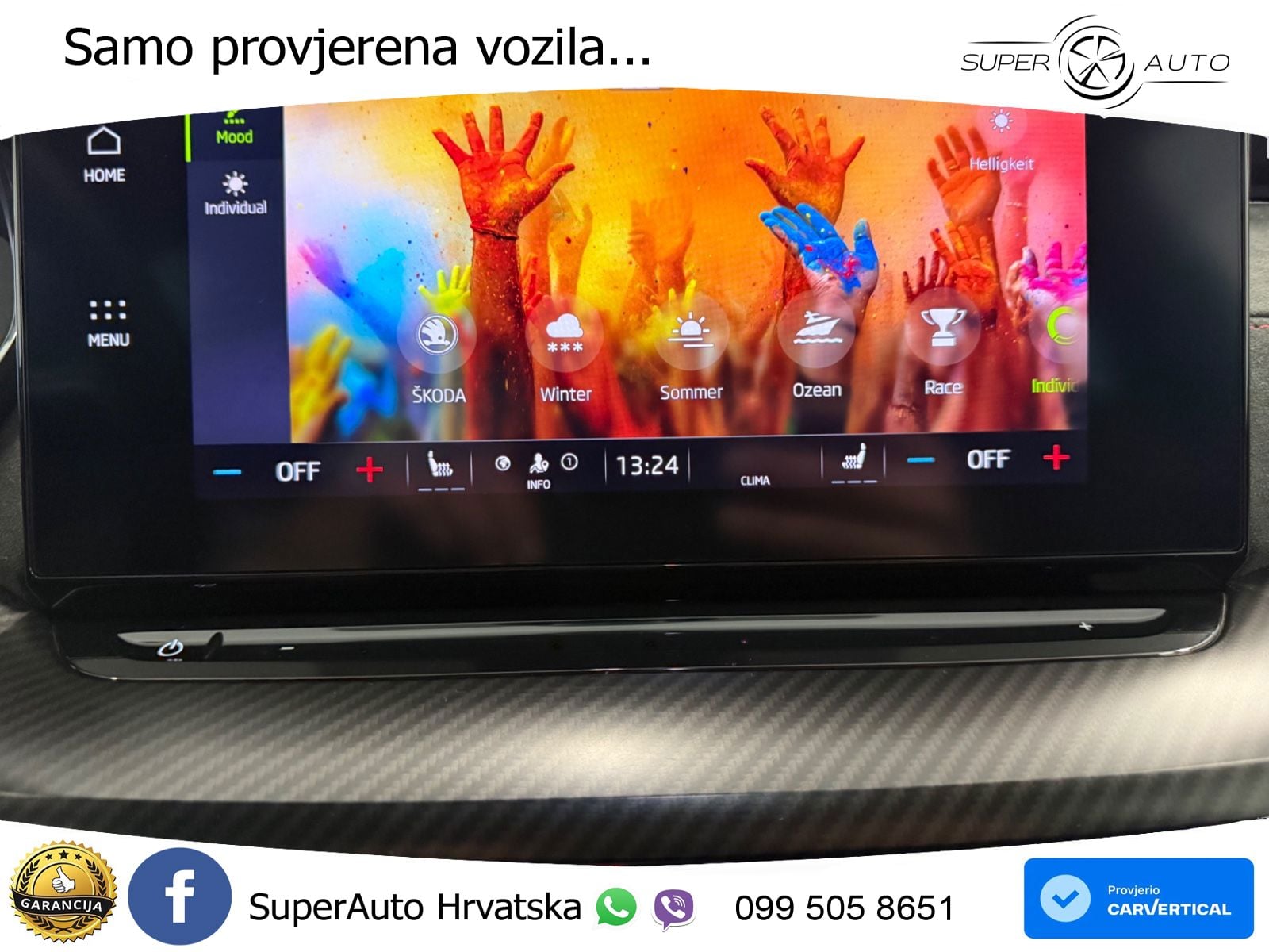 Škoda Octavia Combi RS 2.0 TDI (200 KS) DSG LED+GR SJED+ACC