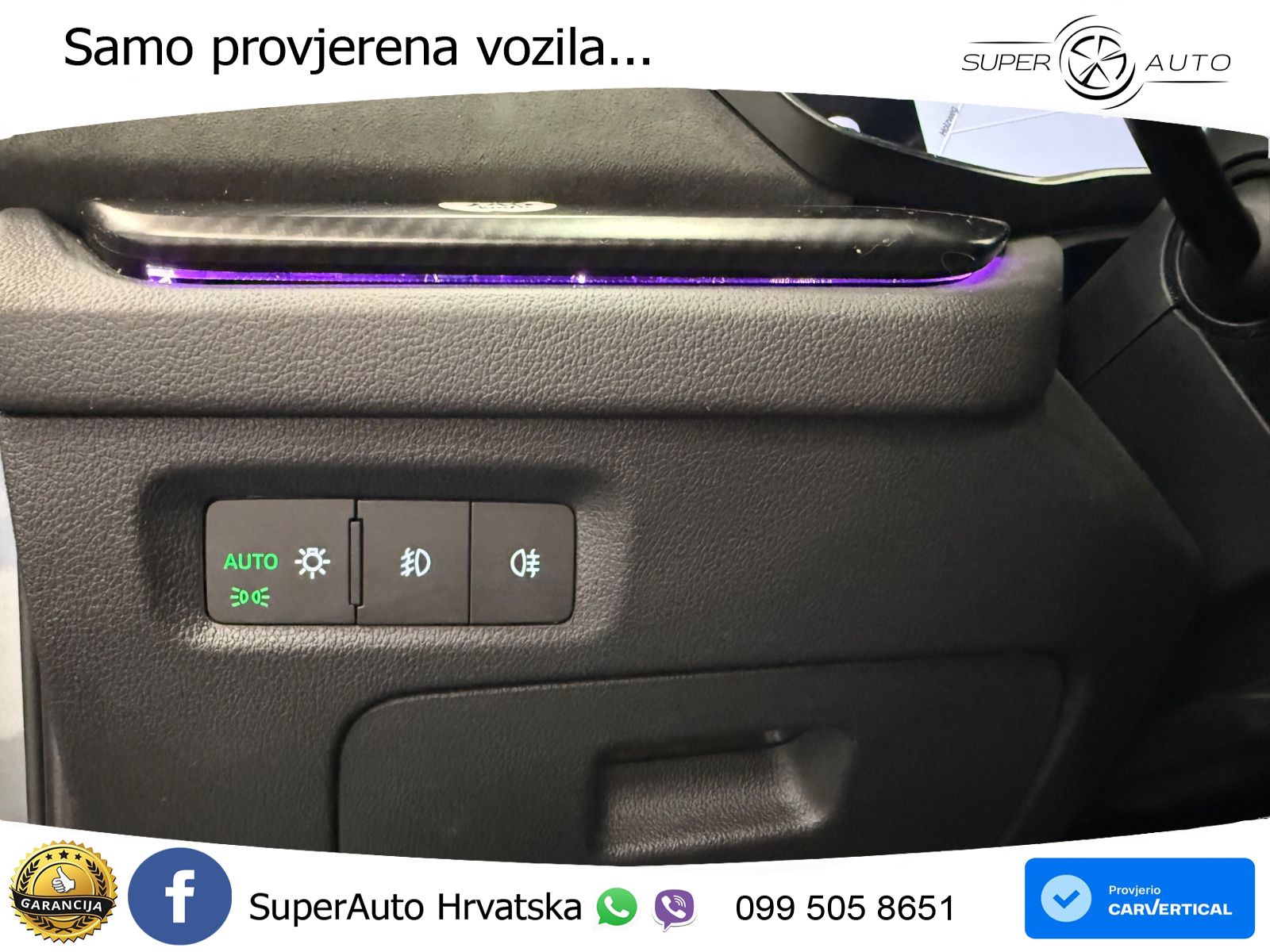 Škoda Octavia Combi RS 2.0 TDI (200 KS) DSG LED+GR SJED+ACC