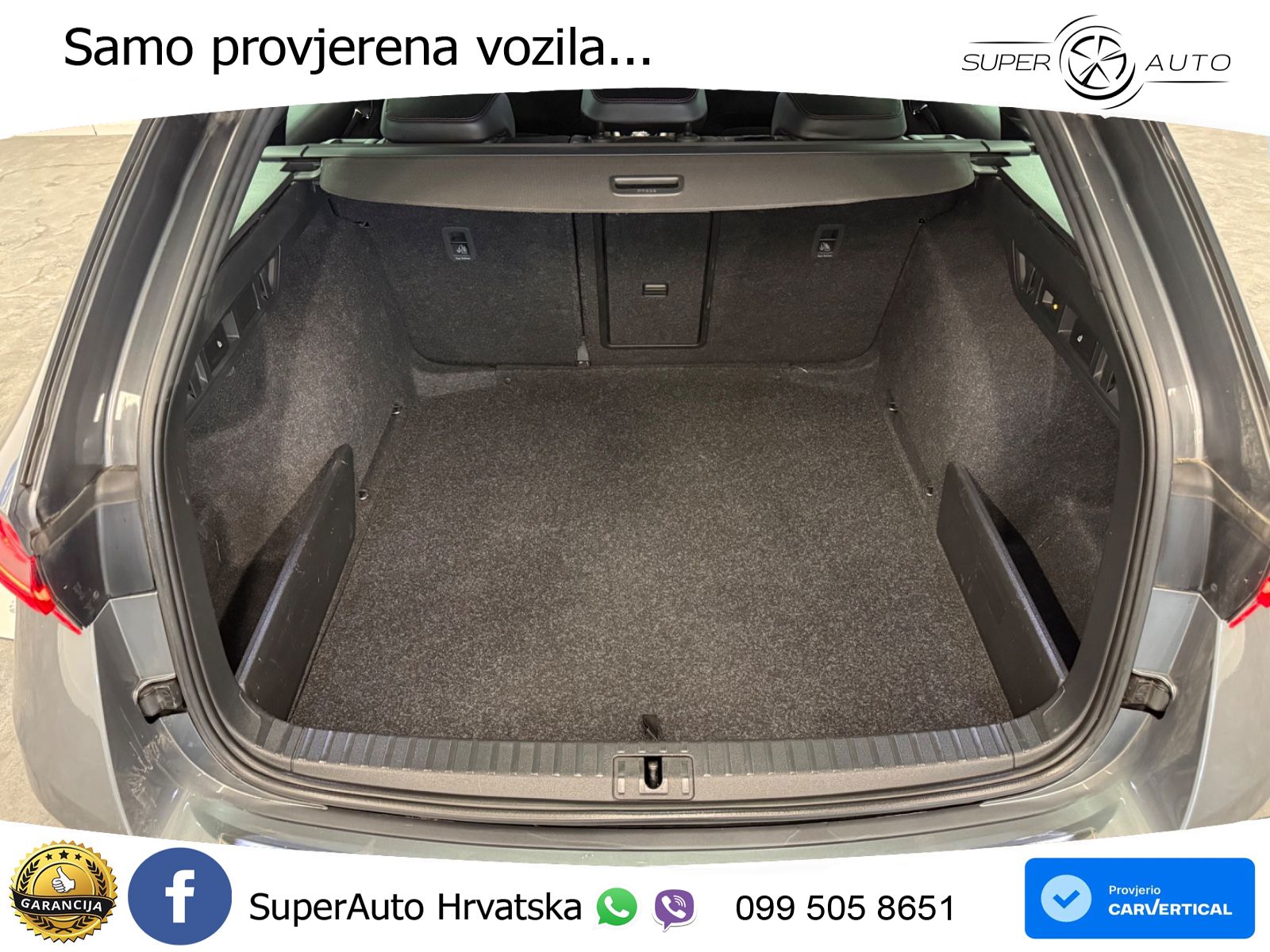 Škoda Octavia Combi RS 2.0 TDI (200 KS) DSG LED+GR SJED+ACC