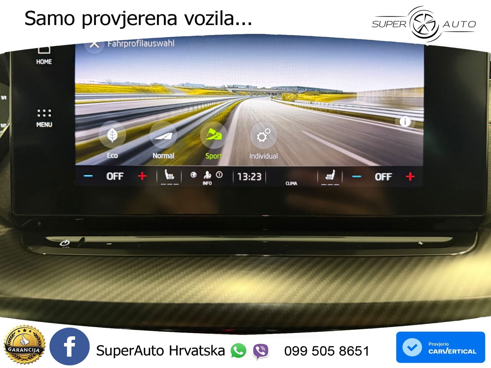 Škoda Octavia Combi RS 2.0 TDI (200 KS) DSG LED+GR SJED+ACC