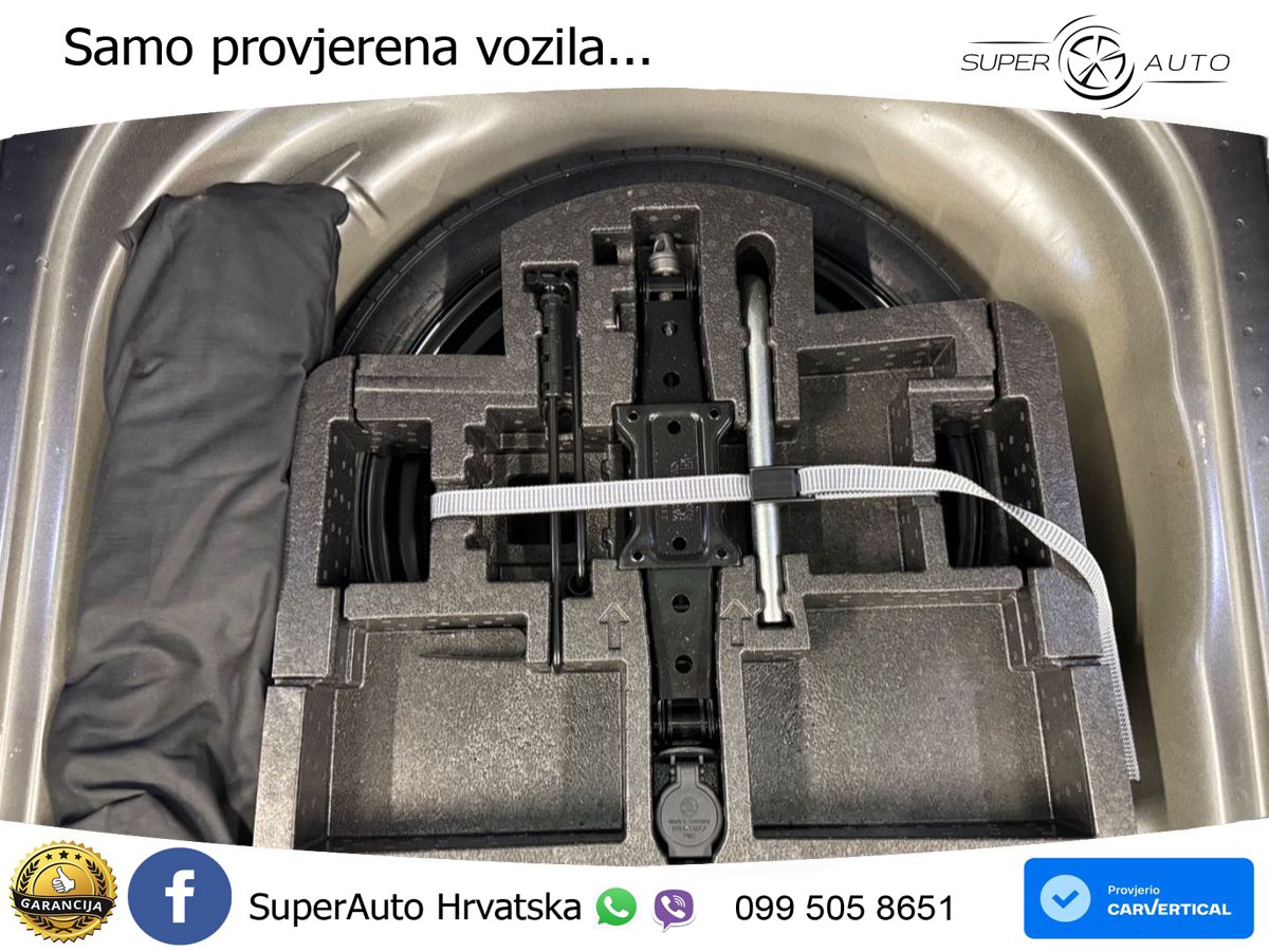 Škoda Octavia Combi RS 2.0 TDI (200 KS) DSG LED+GR SJED+ACC