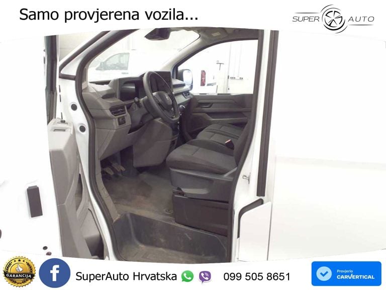 Volkswagen T7 Transporter Kasten kurzer Radstand ACC LED PD 150 KS