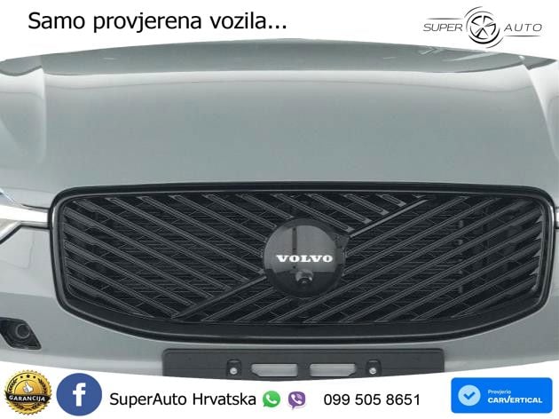 Volvo XC60 T8 AWD Geartronic ACC+HEAD+4xGR SJED+360+PANO