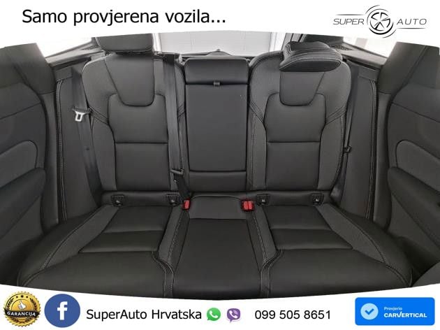 Volvo XC60 T8 AWD Geartronic ACC+HEAD+4xGR SJED+360+PANO