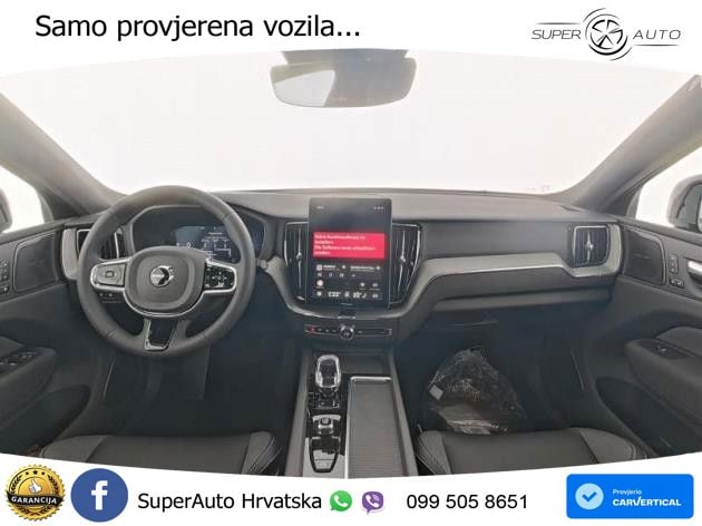 Volvo XC60 T8 AWD Geartronic ACC+HEAD+4xGR SJED+360+PANO