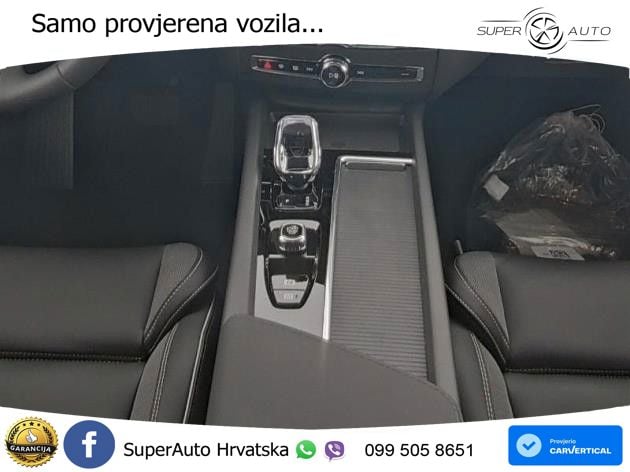 Volvo XC60 T8 AWD Geartronic ACC+HEAD+4xGR SJED+360+PANO