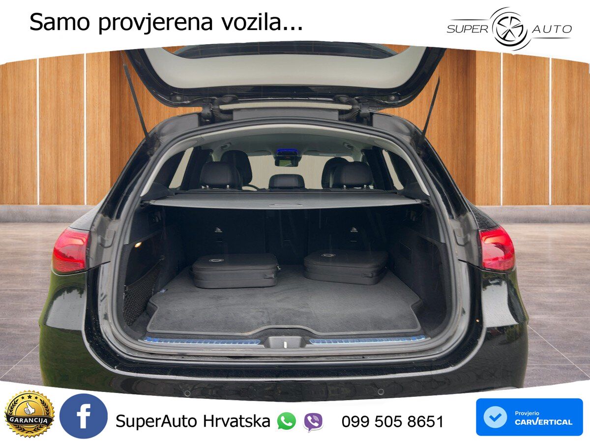 Mercedes GLC 300e (313 KS) 4MATIC 9G-TRONIC AMG LED+GR SJED+ACC