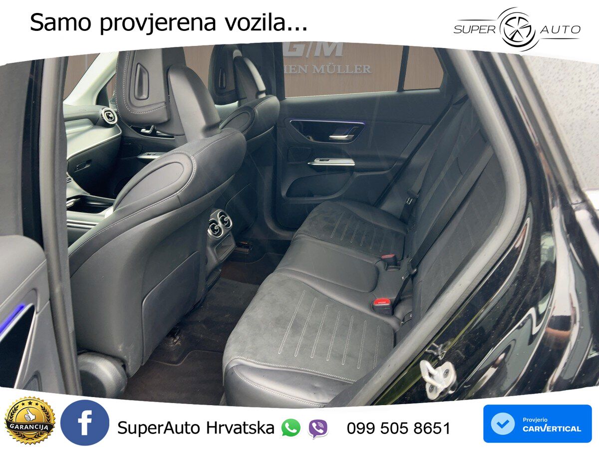 Mercedes GLC 300e (313 KS) 4MATIC 9G-TRONIC AMG LED+GR SJED+ACC