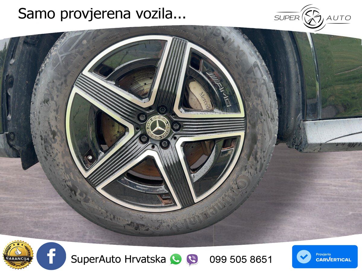 Mercedes GLC 300e (313 KS) 4MATIC 9G-TRONIC AMG LED+GR SJED+ACC