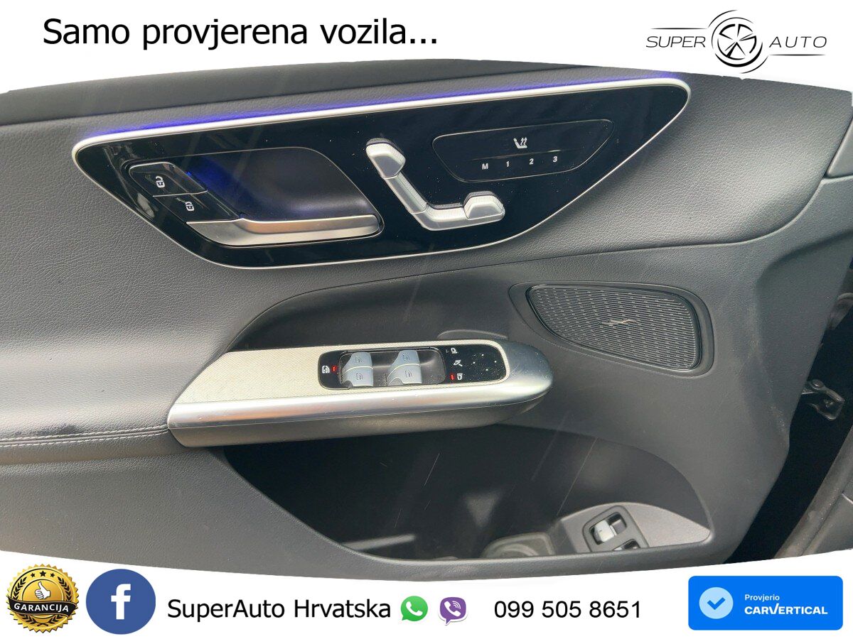 Mercedes GLC 300e (313 KS) 4MATIC 9G-TRONIC AMG LED+GR SJED+ACC