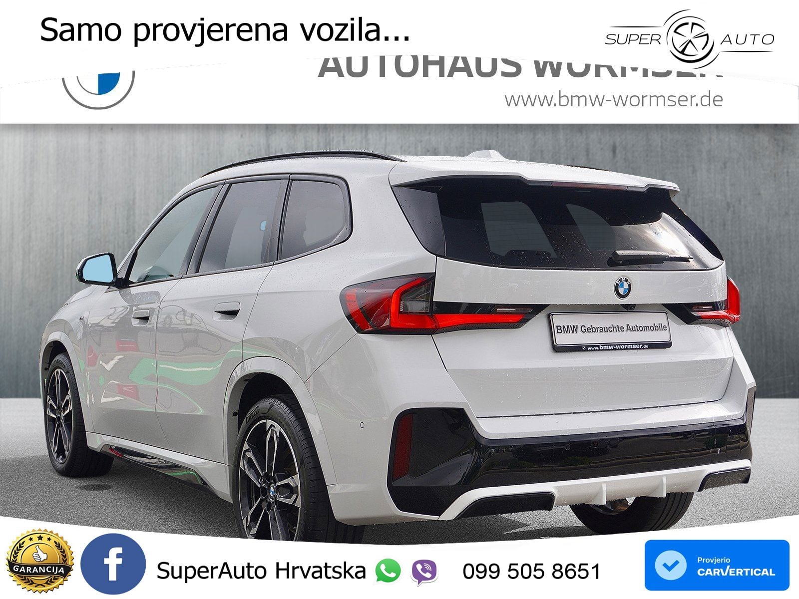 BMW X1 20i (170 KS) sDrive Steptronic M Sport