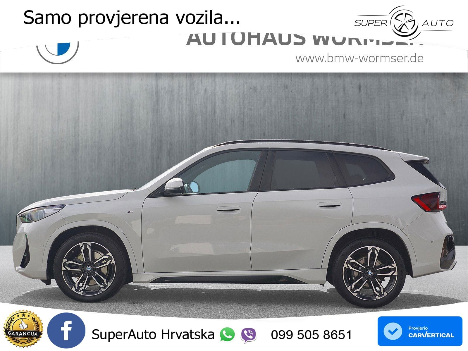 BMW X1 20i (170 KS) sDrive Steptronic M Sport