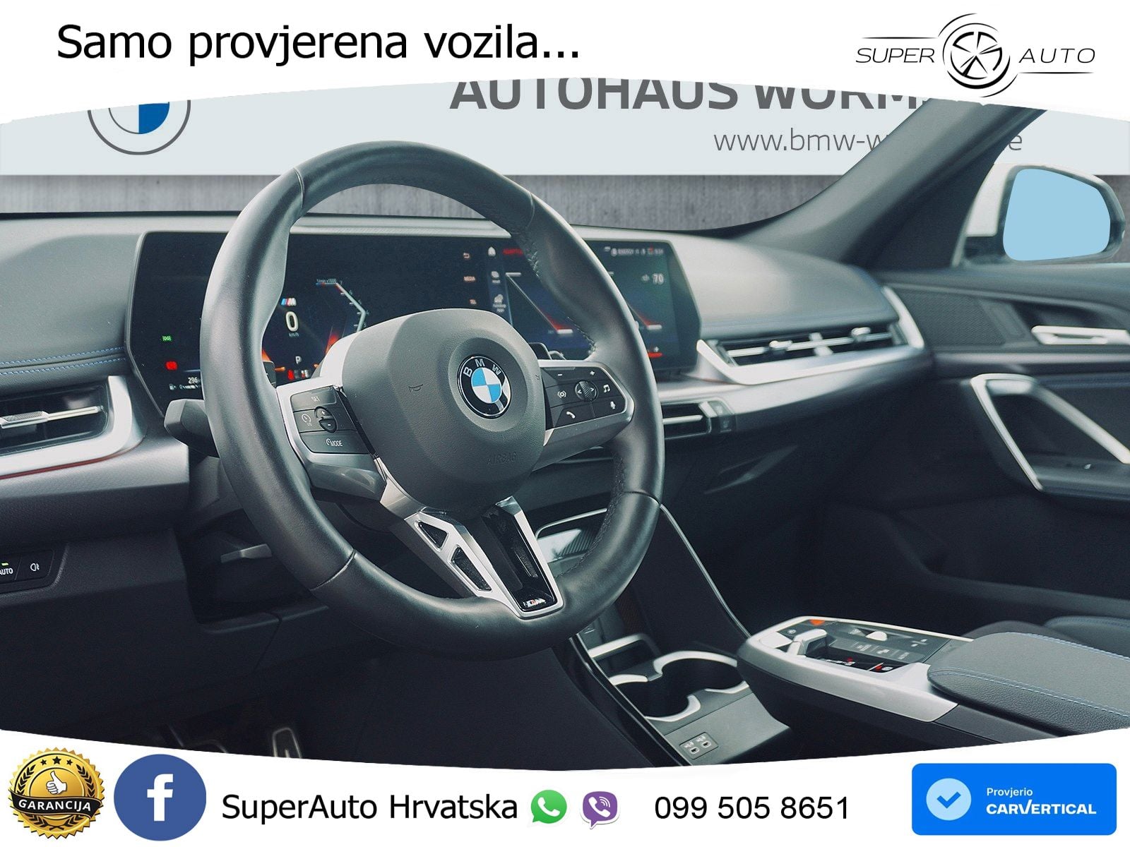 BMW X1 20i (170 KS) sDrive Steptronic M Sport