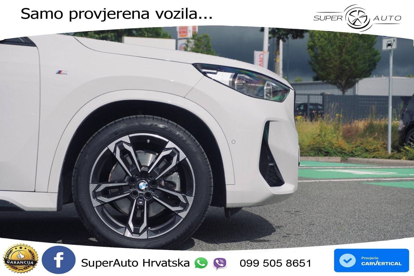 BMW X1 20i (170 KS) sDrive Steptronic M Sport