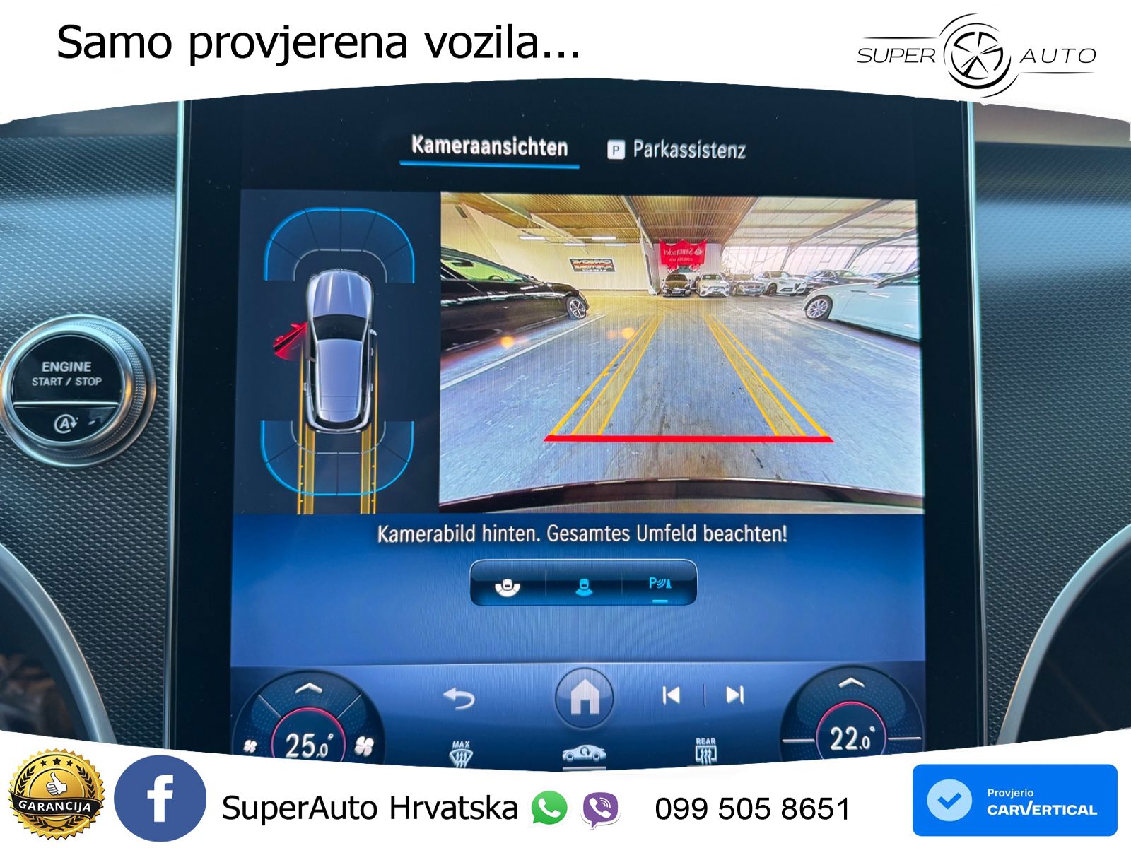 Mercedes GLC 300d (269 KS) 4MATIC 9G-TRONIC AMG LED+GR SJED+ACC