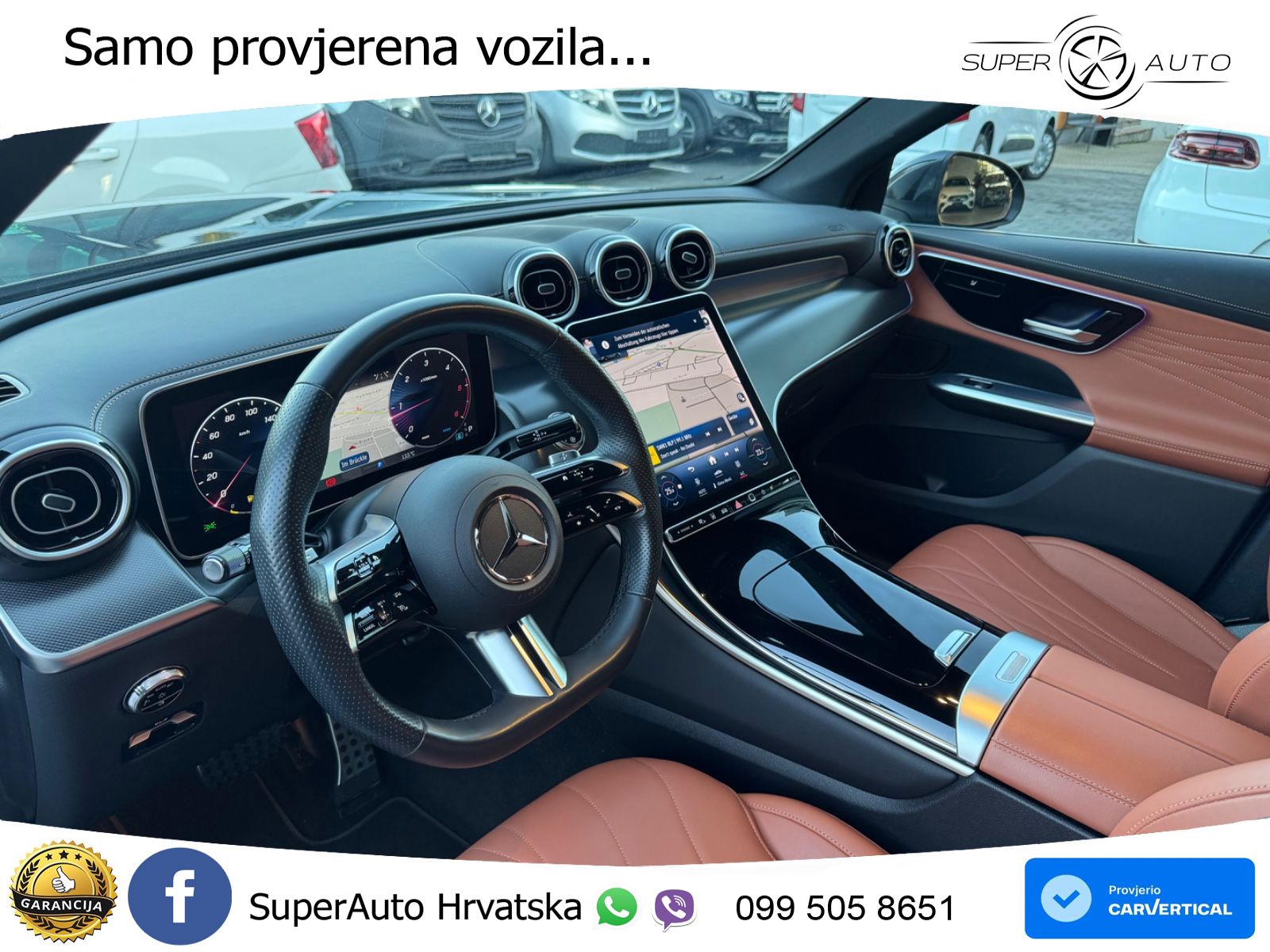 Mercedes GLC 300d (269 KS) 4MATIC 9G-TRONIC AMG LED+GR SJED+ACC