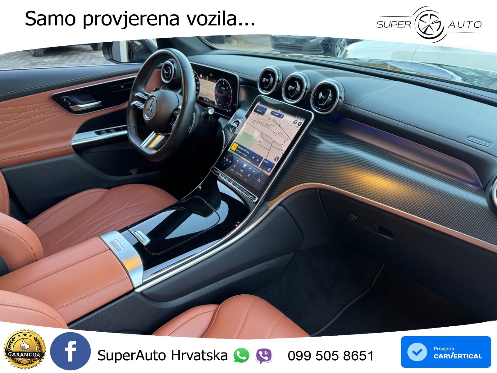 Mercedes GLC 300d (269 KS) 4MATIC 9G-TRONIC AMG LED+GR SJED+ACC
