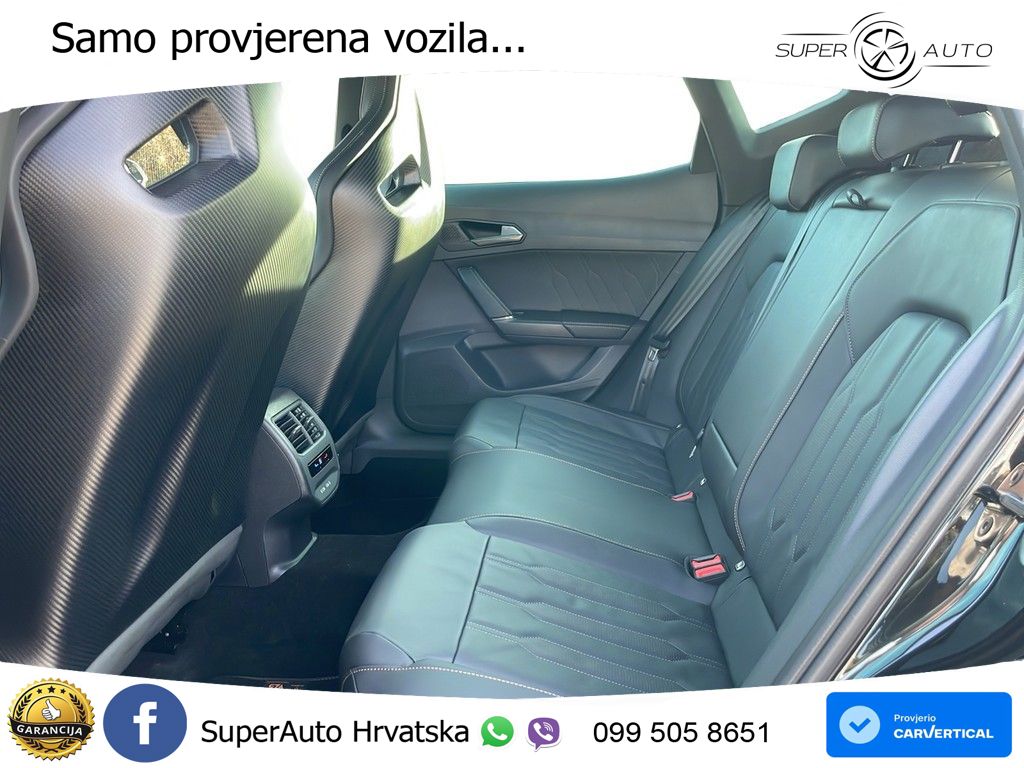 Cupra Formentor VZ5 2.5 TSI (390 KS) 4Drive DSG LED+GR SJED+ACC