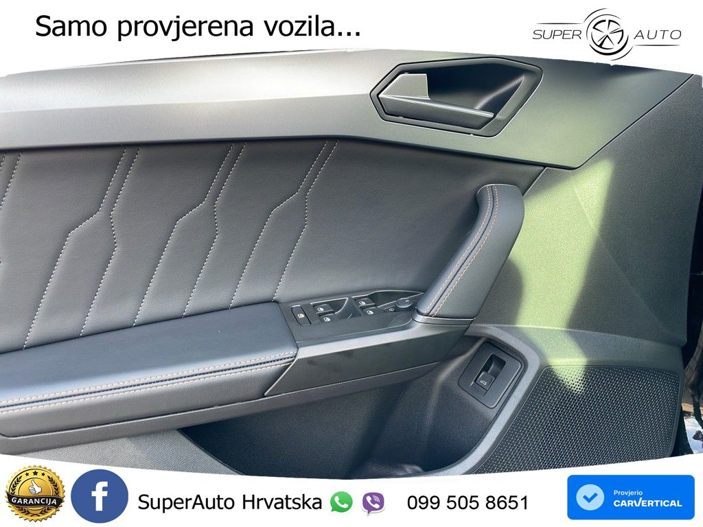 Cupra Formentor VZ5 2.5 TSI (390 KS) 4Drive DSG LED+GR SJED+ACC