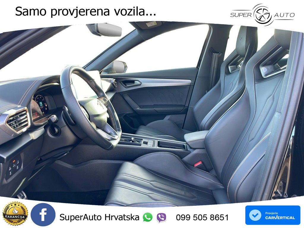Cupra Formentor VZ5 2.5 TSI (390 KS) 4Drive DSG LED+GR SJED+ACC