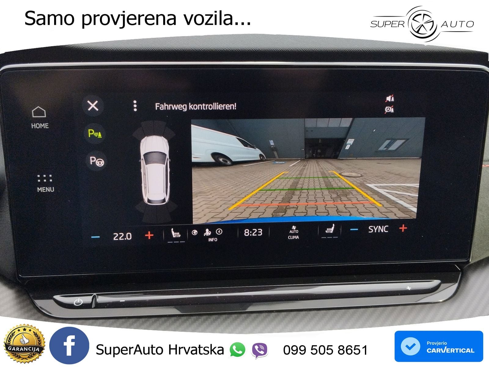 Škoda Octavia Combi RS 2.0 TDI (200 KS) DSG LED+GR SJED+ACC