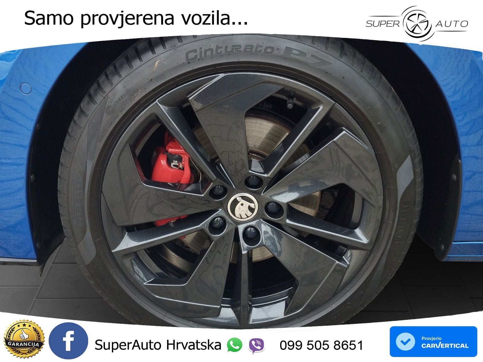 Škoda Octavia Combi RS 2.0 TDI (200 KS) DSG LED+GR SJED+ACC