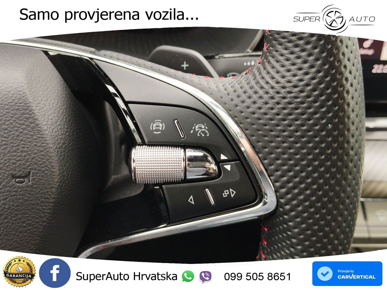 Škoda Octavia Combi RS 2.0 TDI (200 KS) DSG LED+GR SJED+ACC