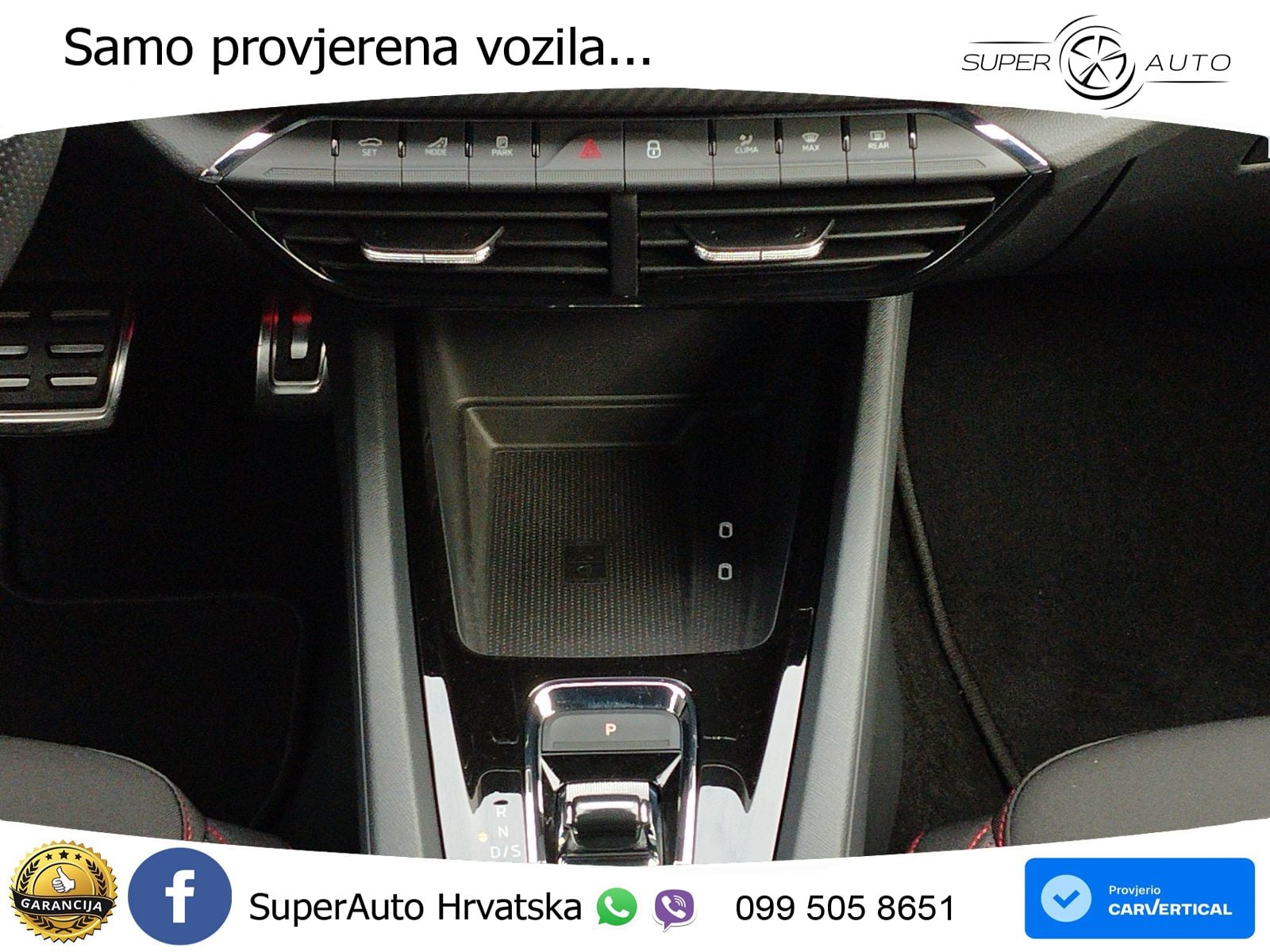 Škoda Octavia Combi RS 2.0 TDI (200 KS) DSG LED+GR SJED+ACC