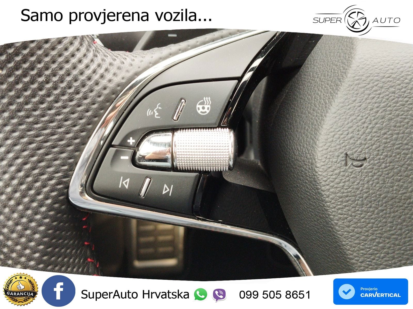 Škoda Octavia Combi RS 2.0 TDI (200 KS) DSG LED+GR SJED+ACC