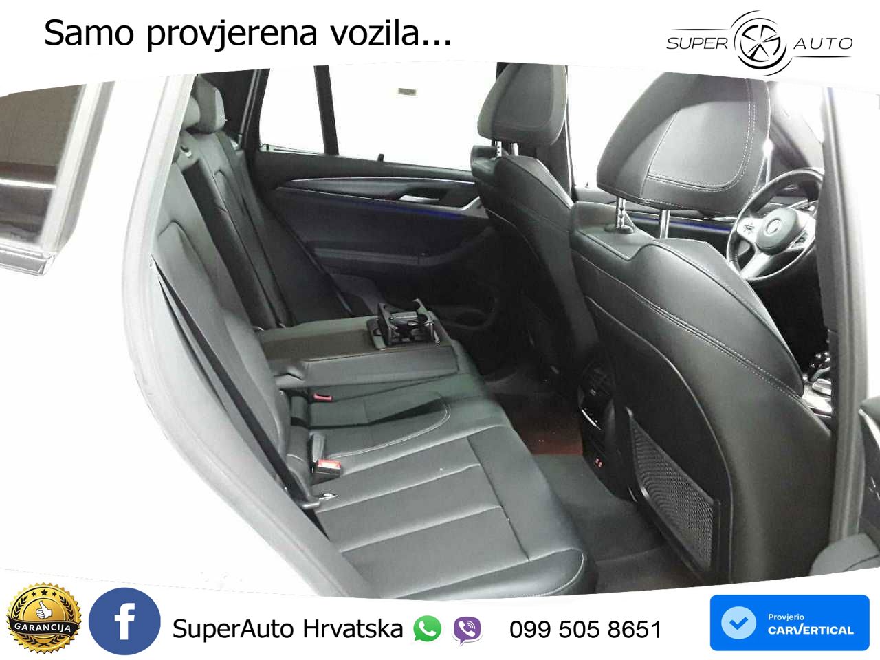 BMW X3 20d xDrive Steptronic M Sport