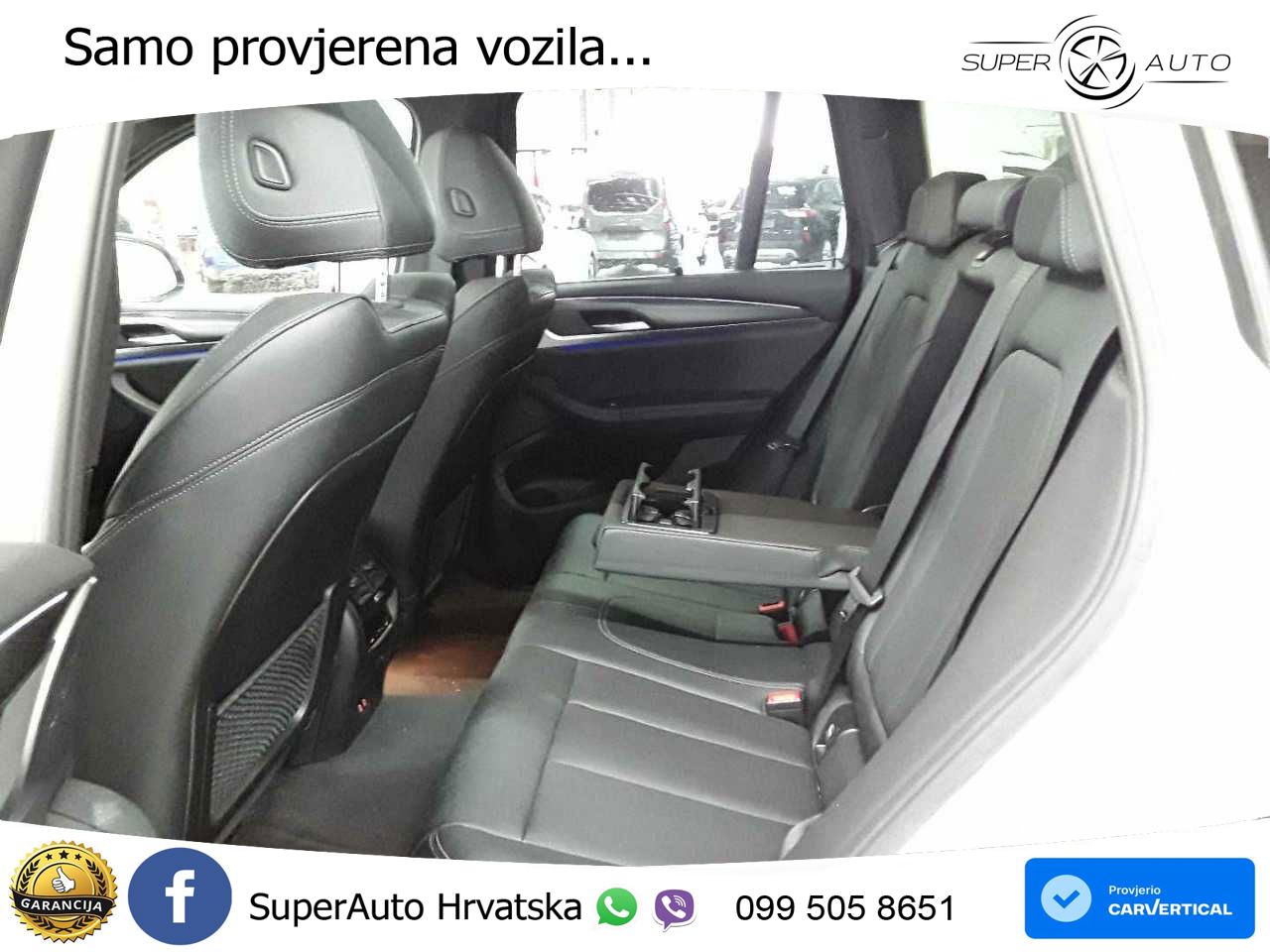 BMW X3 20d xDrive Steptronic M Sport