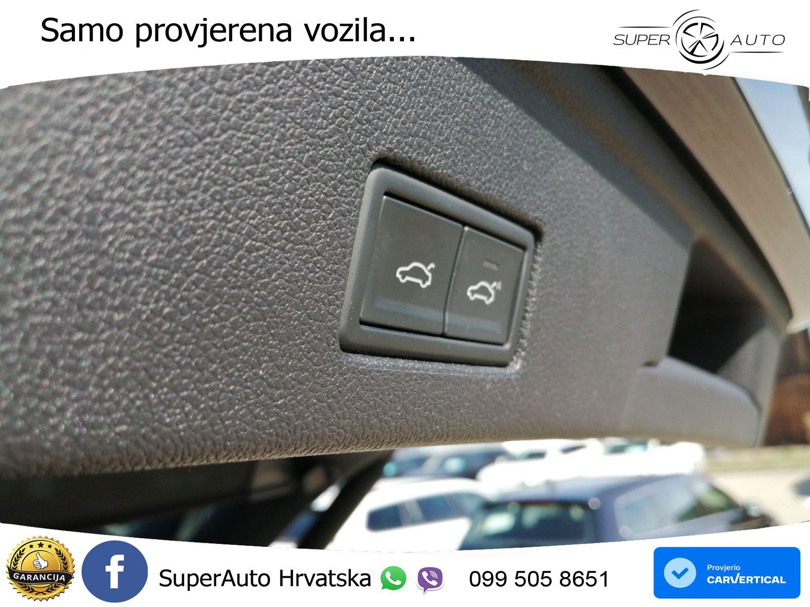Volkswagen Touareg 3.0 V6 TDI (286 KS) 4MOTION Tiptronic ZRAČNI+ACC+4xGR SJED+KAM