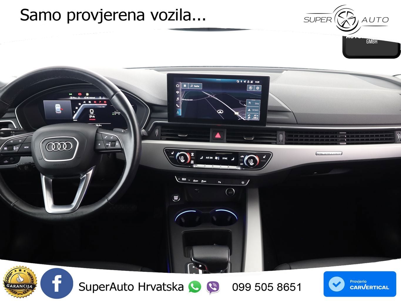 Audi A5 Sportback  40 TFSI (204 KS) quattro S tronic S line MATRIX+GR SJED+KAM