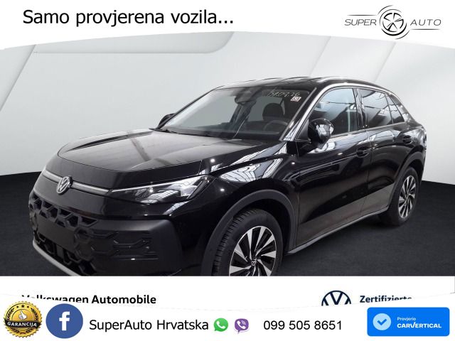 Volkswagen T-Roc 1.5 eTSI (150 KS)  DSG LED+GR SJED+ACC