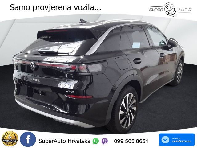 Volkswagen T-Roc 1.5 eTSI (150 KS)  DSG LED+GR SJED+ACC