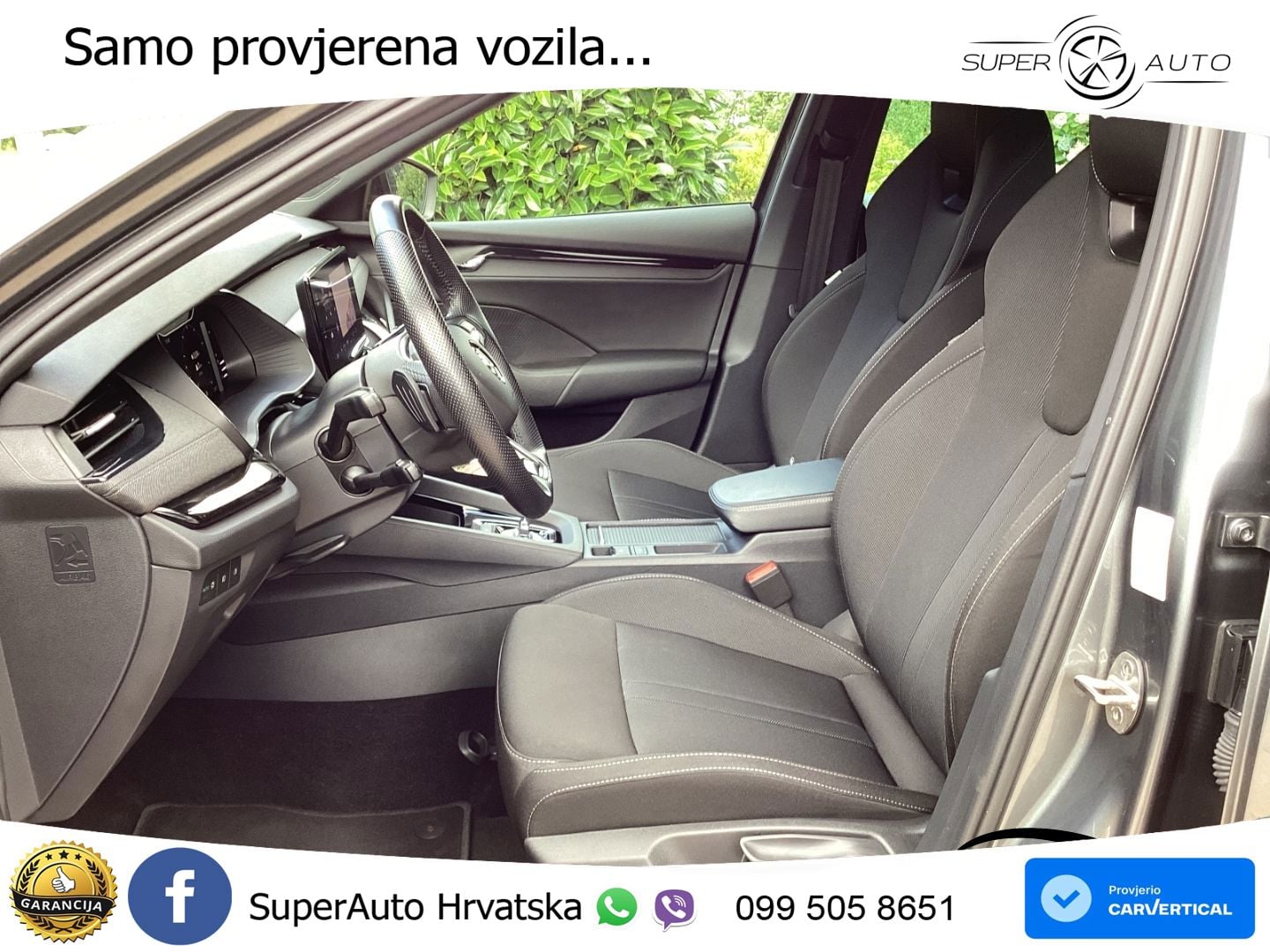 Škoda Octavia Combi 2.0 TDI (150 KS) DSG SportLine MATRIX+GR SJED+KAM