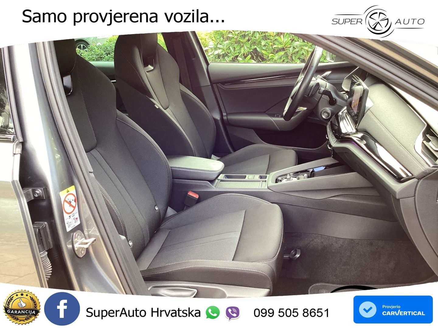 Škoda Octavia Combi 2.0 TDI (150 KS) DSG SportLine MATRIX+GR SJED+KAM