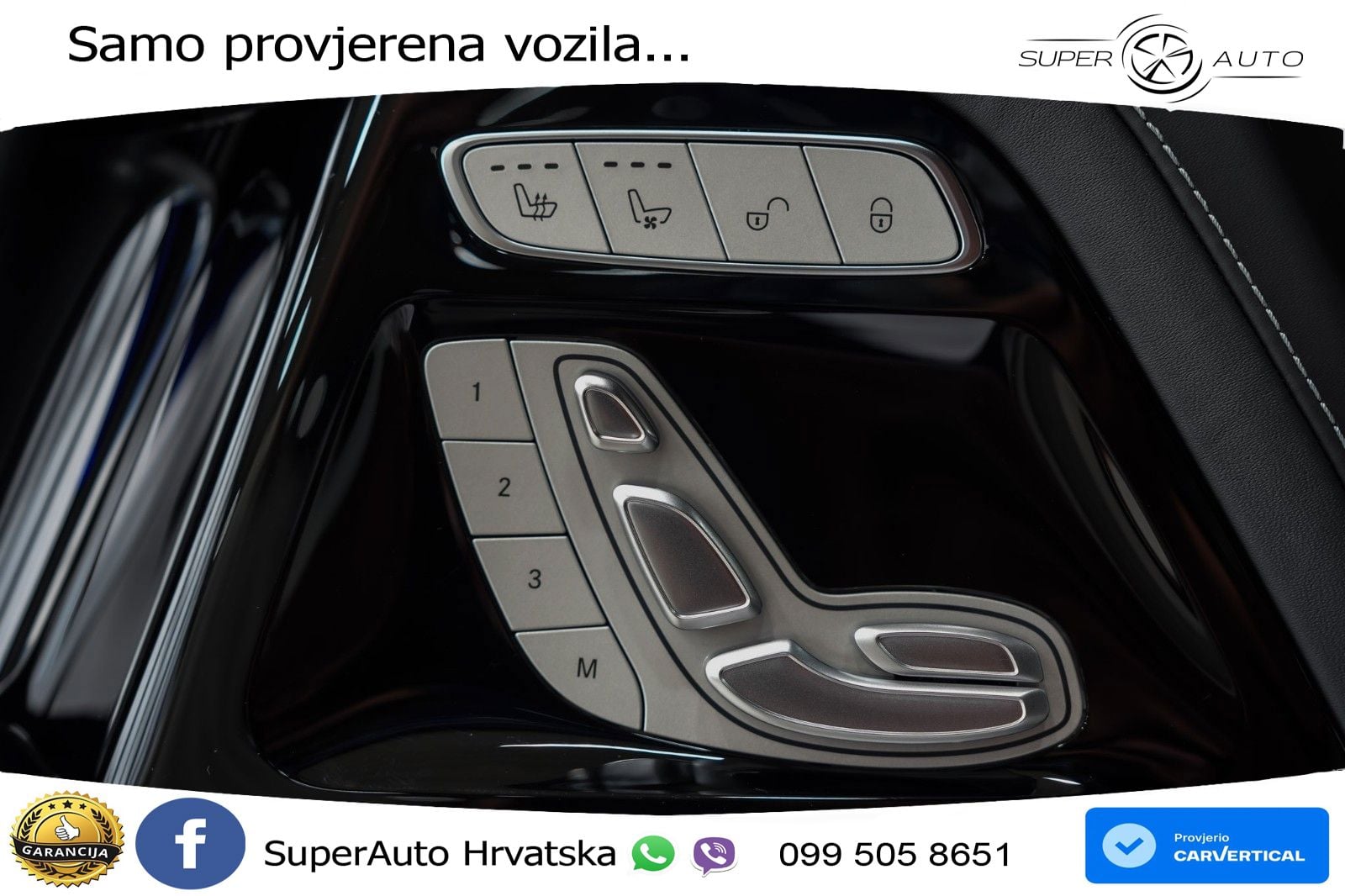 Mercedes AMG G 63 Long V8 (585 KS) 4MATIC 9G-TRONIC AMG SPEEDSHIFT TCT Superior LED+GR SJED+ACC