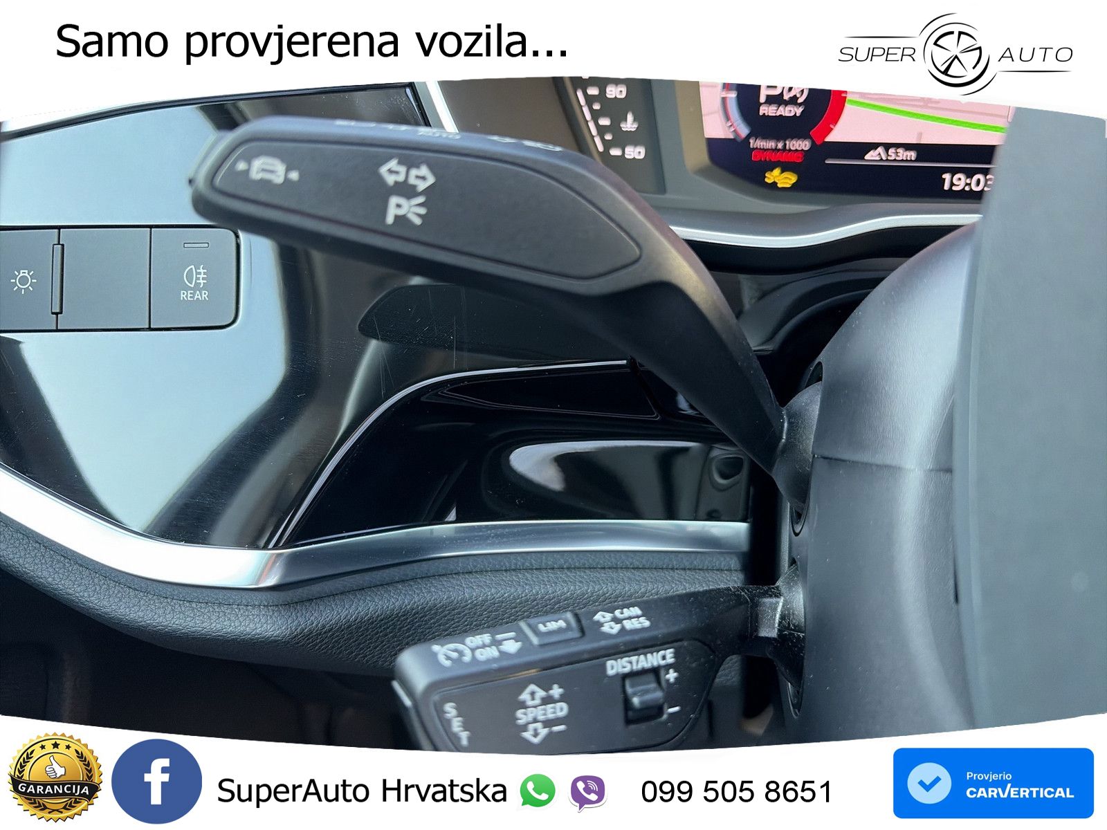 Audi Q3 II Sportback 35 TFSI (150 KS) S tronic S line LED+GR SJED+ACC