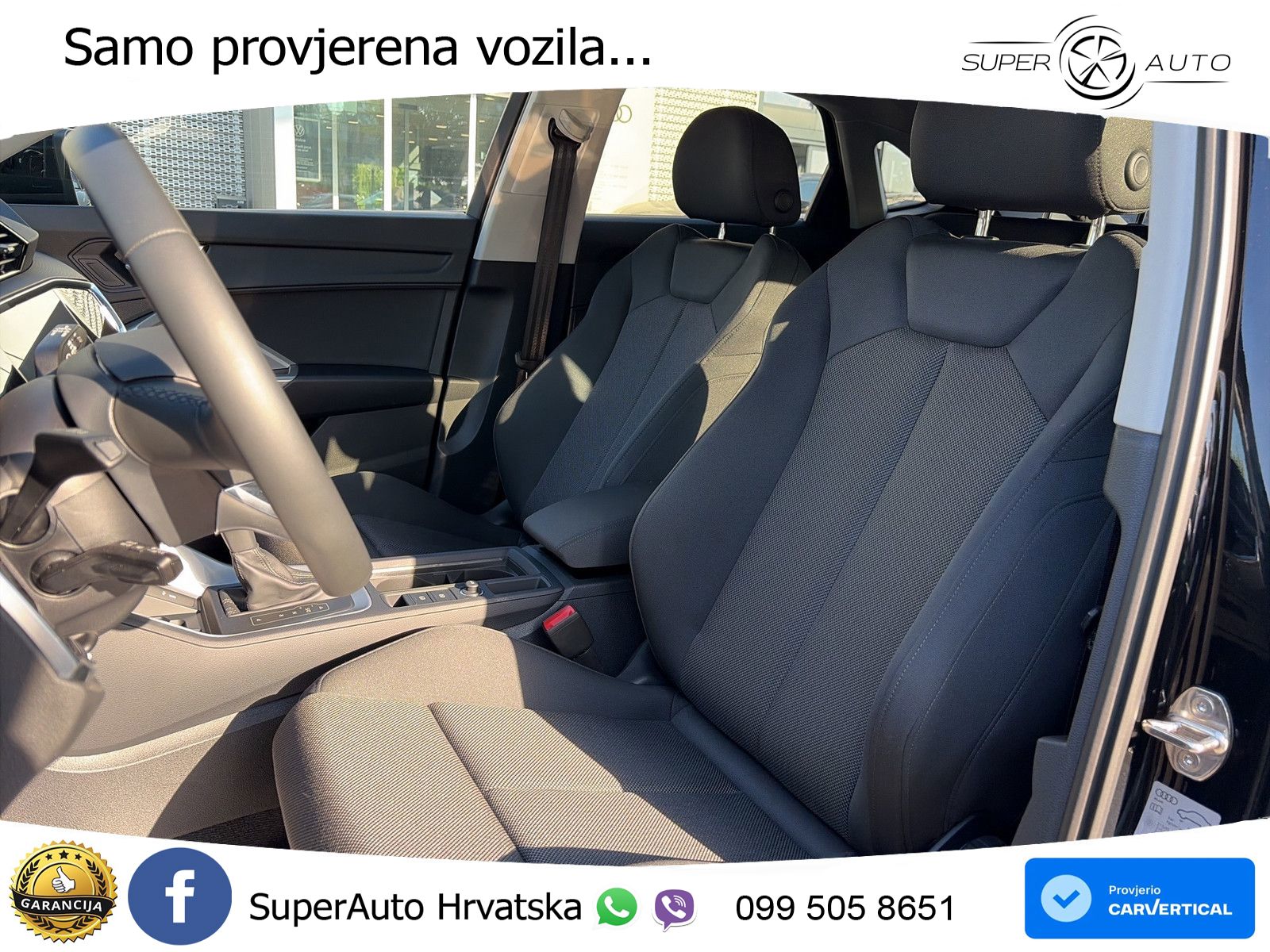 Audi Q3 II Sportback 35 TFSI (150 KS) S tronic S line LED+GR SJED+ACC