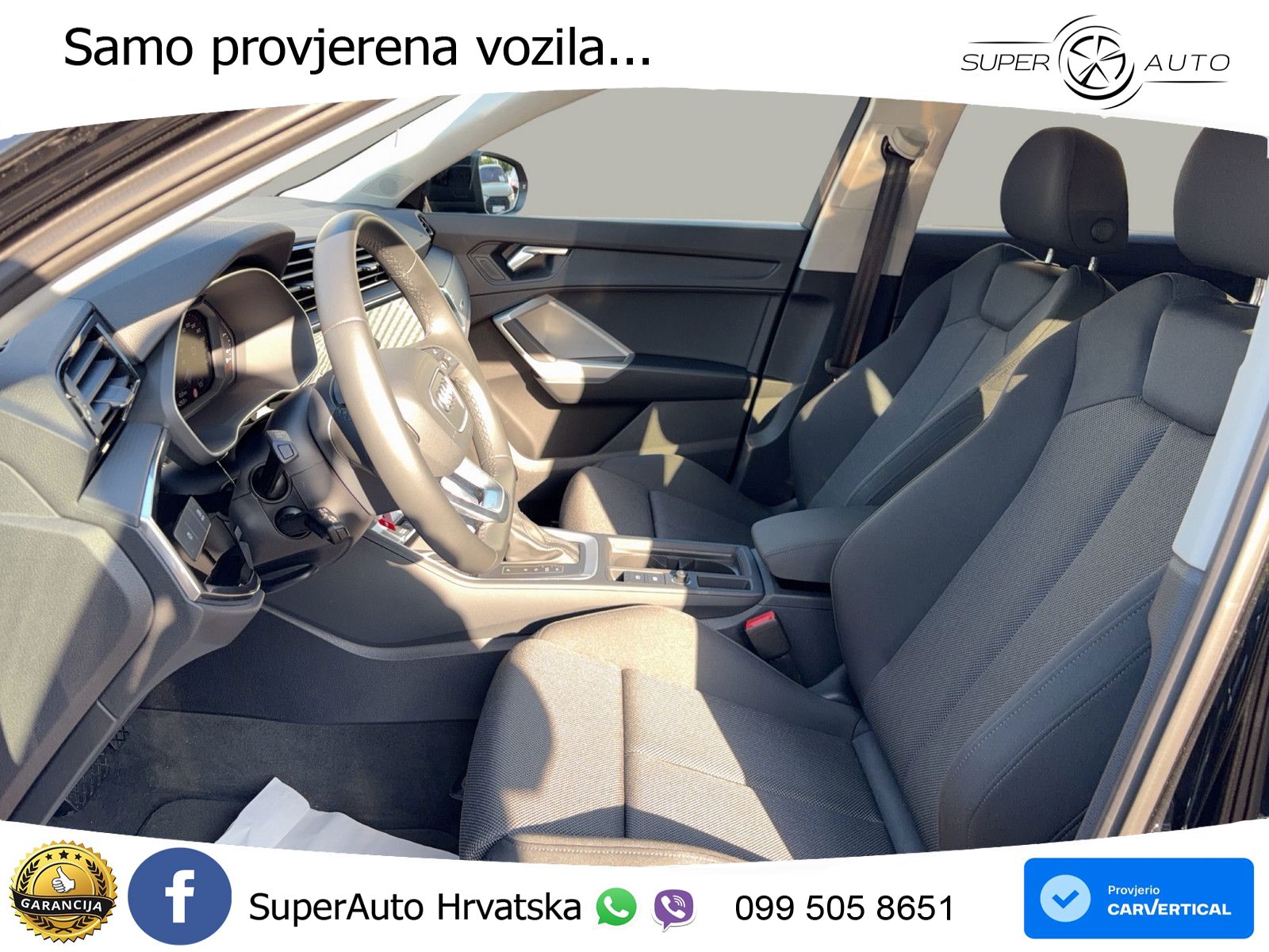 Audi Q3 II Sportback 35 TFSI (150 KS) S tronic S line LED+GR SJED+ACC