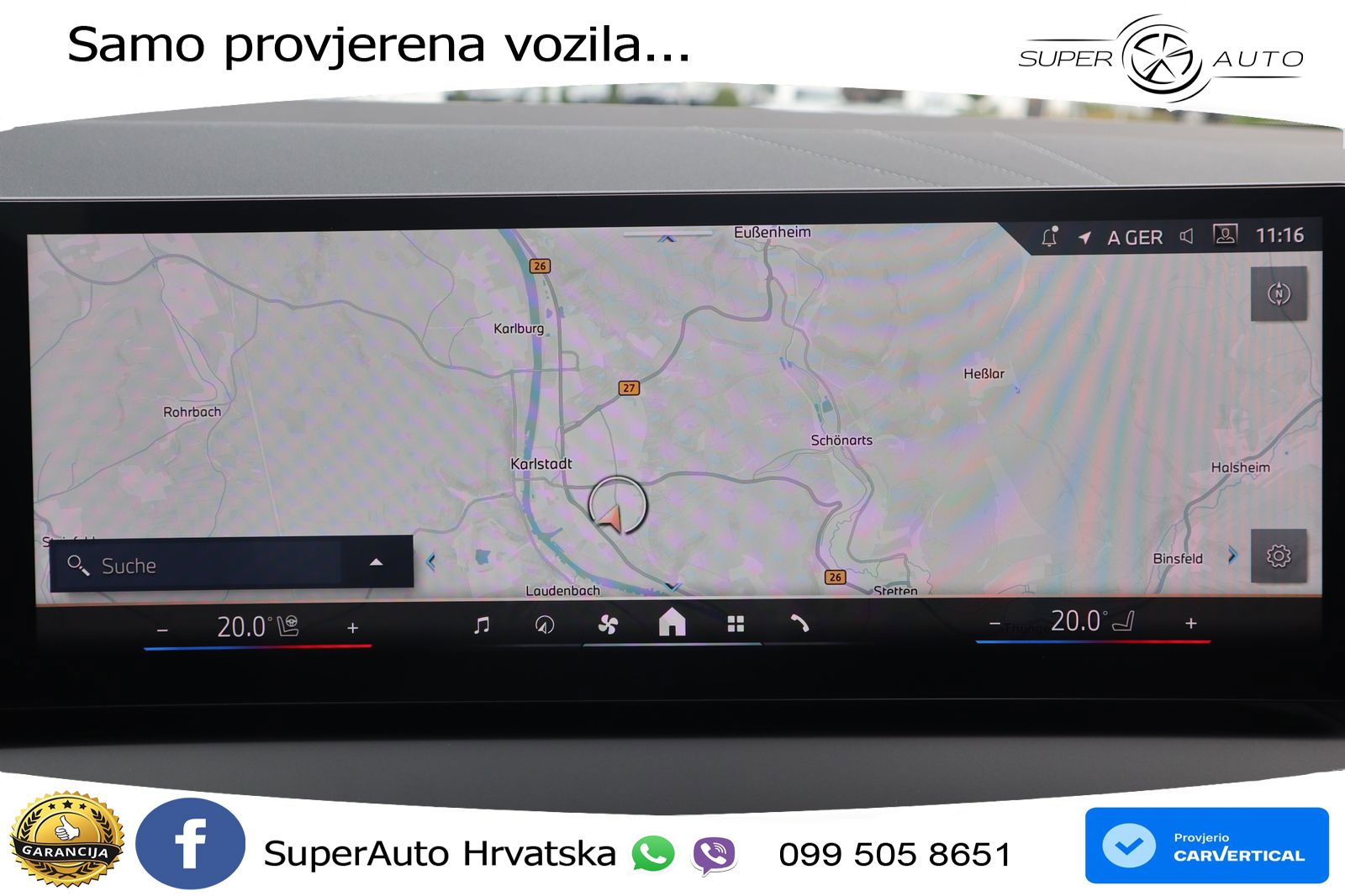 BMW X3 30e xDrive Steptronic M Sport LED+GR SJED+ACC