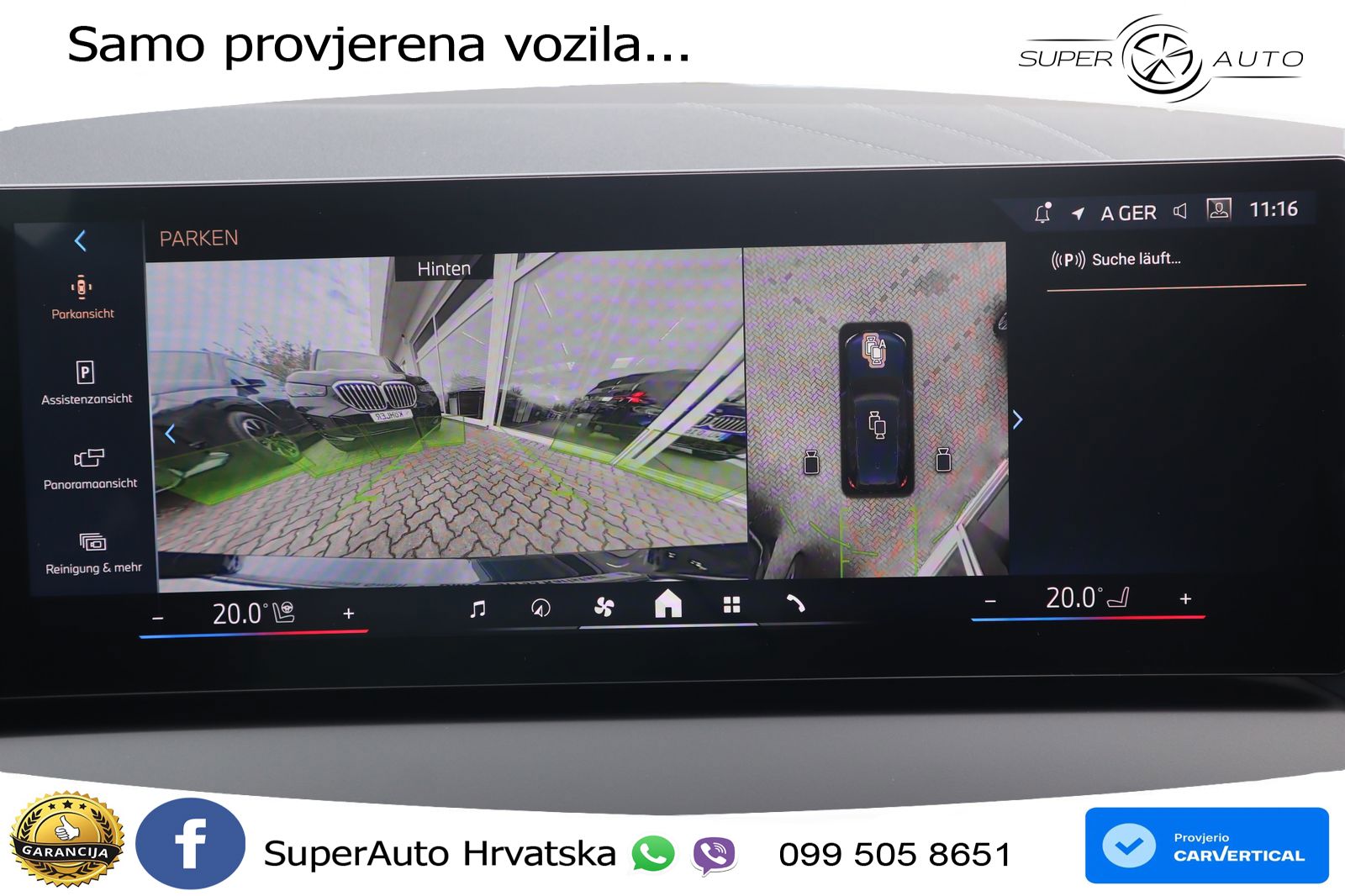 BMW X3 30e xDrive Steptronic M Sport LED+GR SJED+ACC