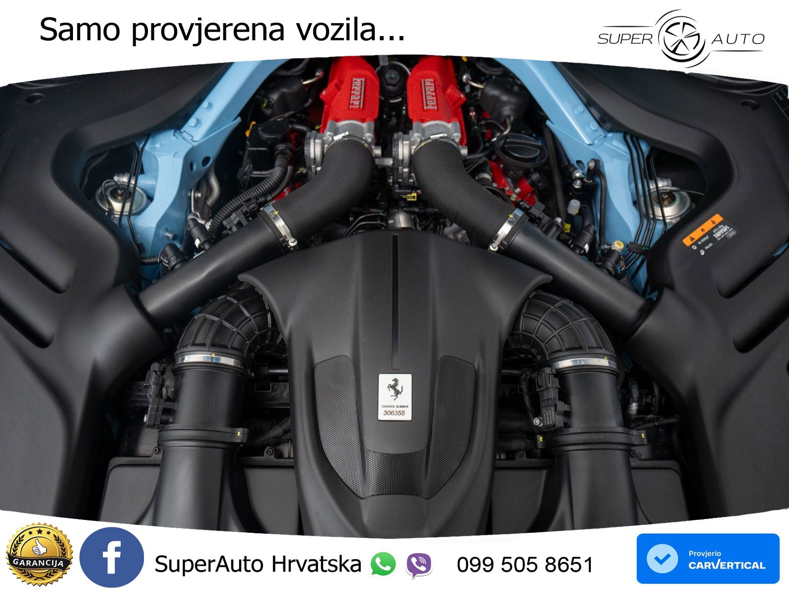 Ferrari Roma Spider 3.9 V8 (620 KS) F1 DCT LED+GR SJED+ACC