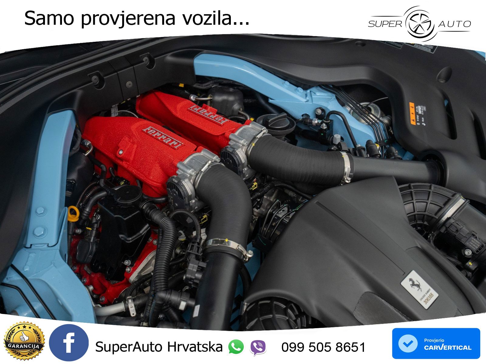 Ferrari Roma Spider 3.9 V8 (620 KS) F1 DCT LED+GR SJED+ACC